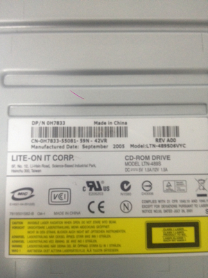 怎樣修復(fù)被異物阻塞的戴爾 OptiPlex GX620 光驅(qū)？量角器卡滯處理指南